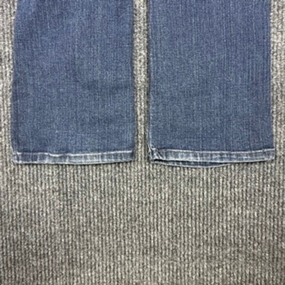 Levis 515 Bootcut Jeans Womens 4M Medium Wash Denim Stretch Mid Rise Y2K/2007 - Picture 3 of 14